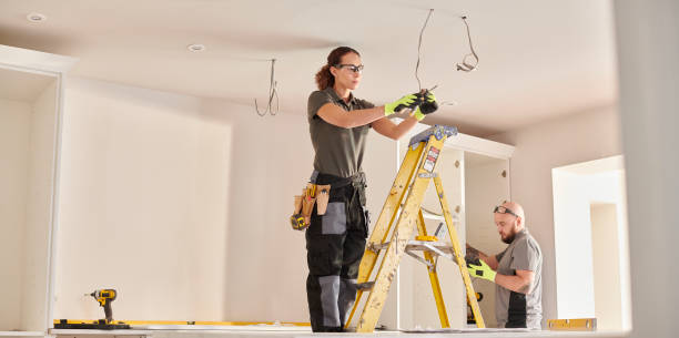 Best Electrical Repair Services  in Ellijay, GA