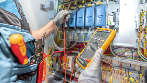 Best Industrial Electrical Services  in Ellijay, GA